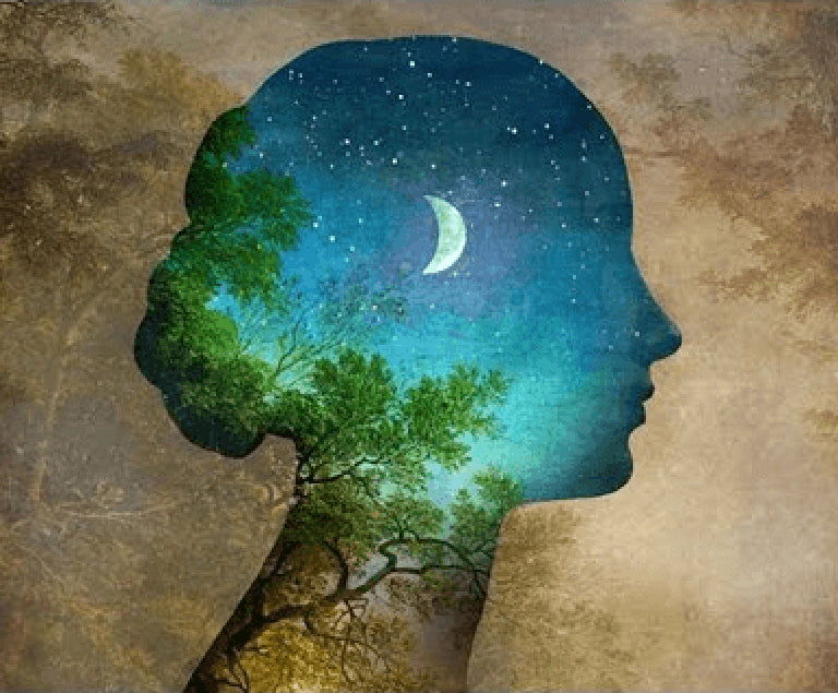 You are not your mind