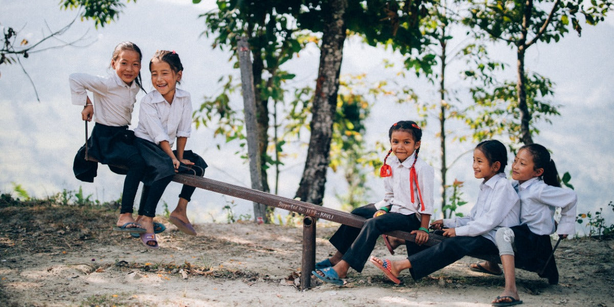 AB x HPF Mission - Changing the World, One Wrist at a Time