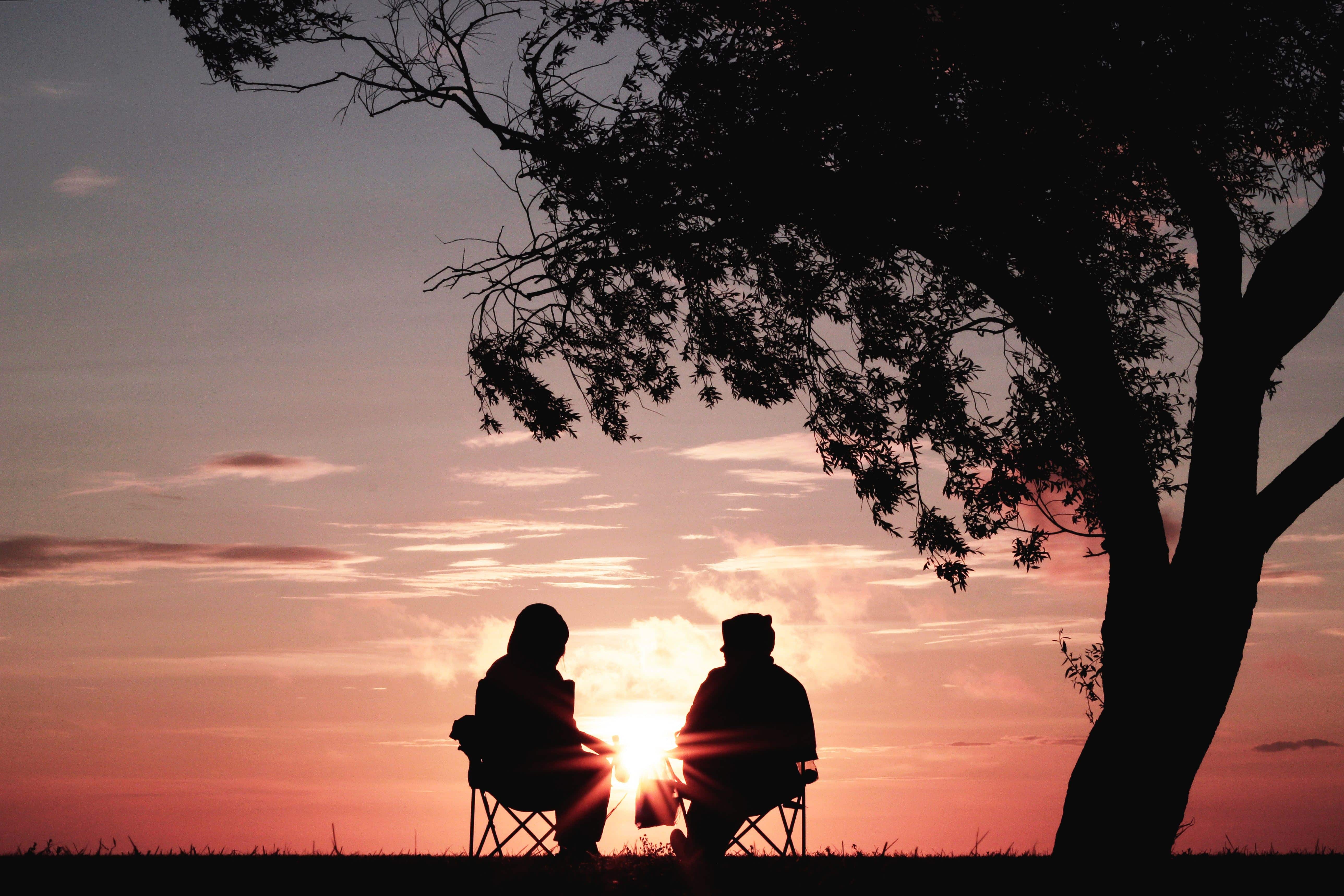 One conversation at a time #AugustBergInsiders