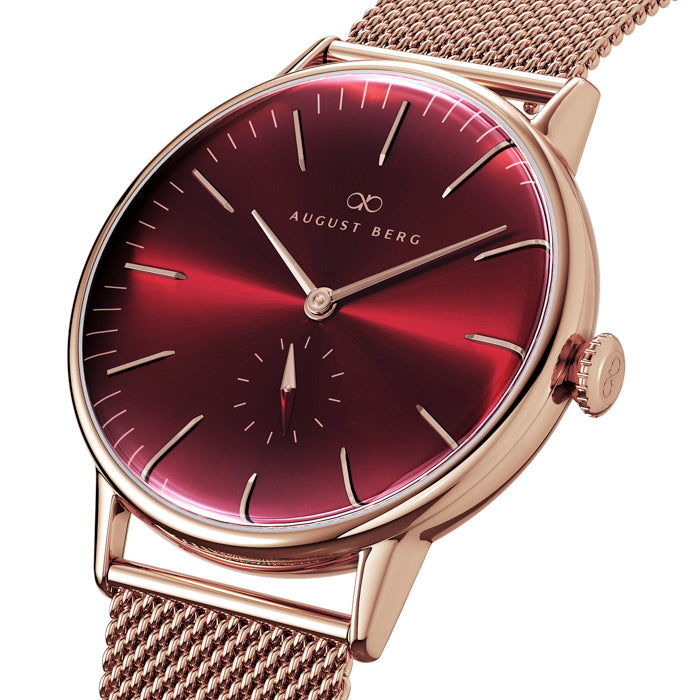 Serenity Burgundy