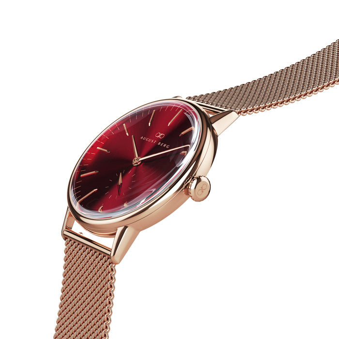 Serenity Burgundy