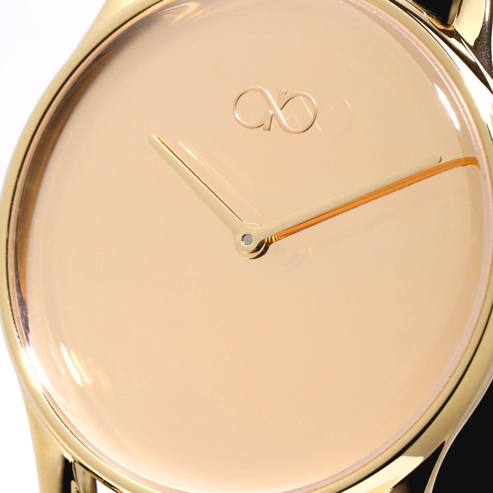 Reflexion Gold - August Berg