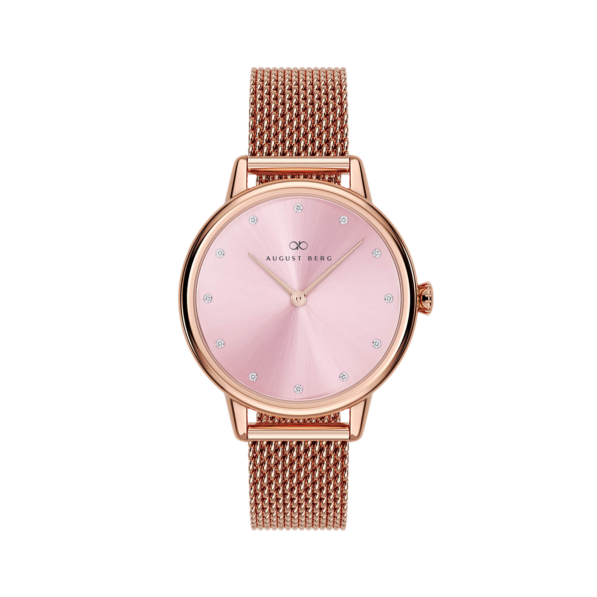 Serenity Petite Blossom Pink - August Berg