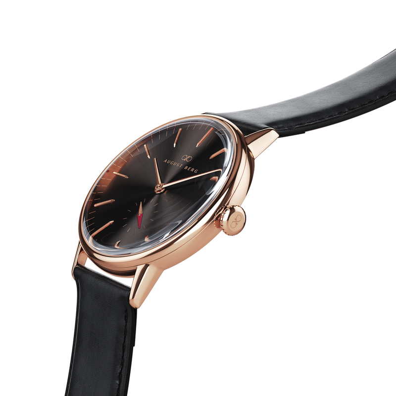 Noir Rose Gold - August Berg