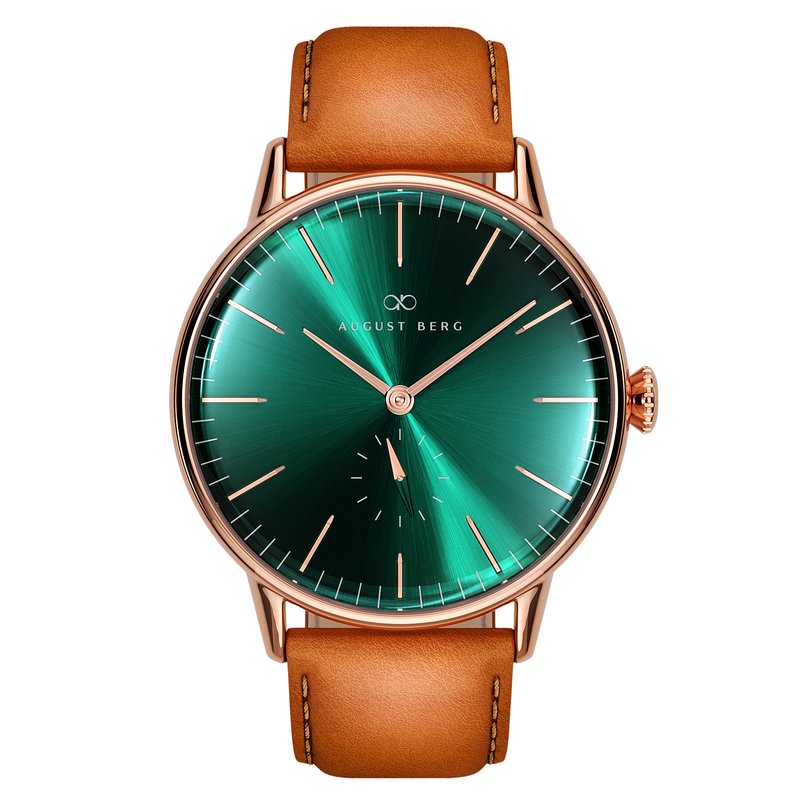 Greenhill Rose Gold - August Berg