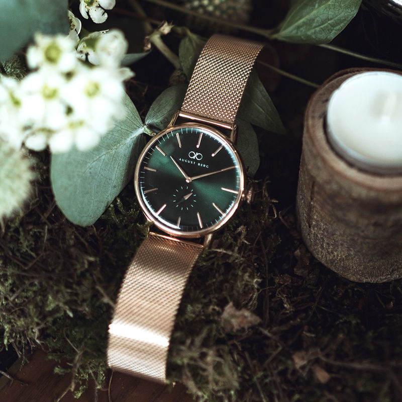 Greenhill Rose Gold - August Berg