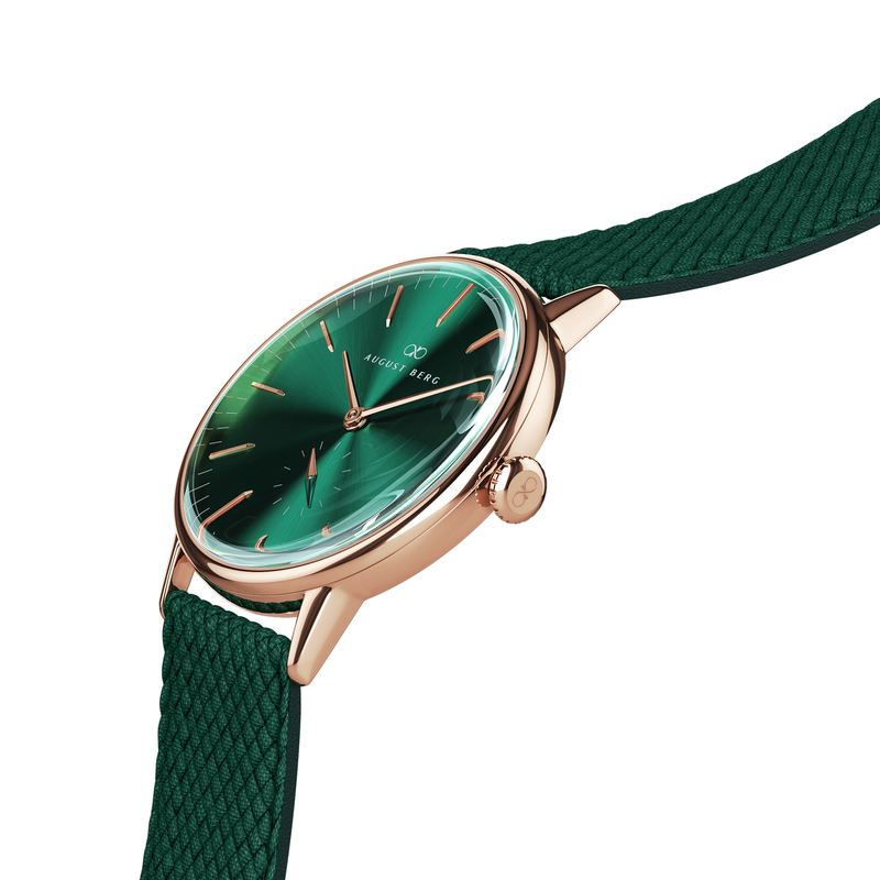 Greenhill Rose Gold - August Berg