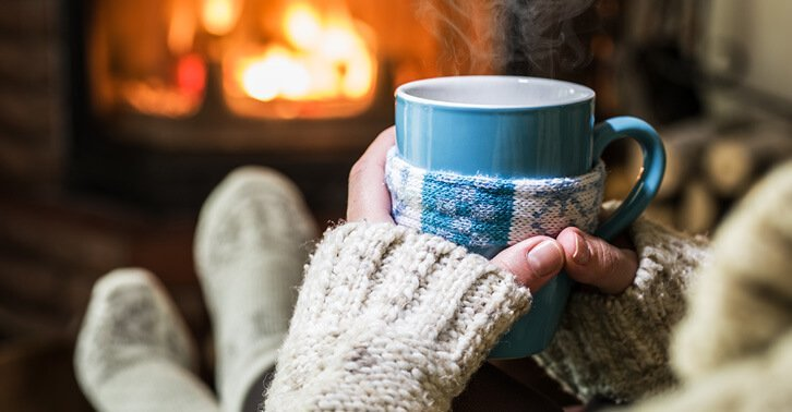 Tis' the season for self-care