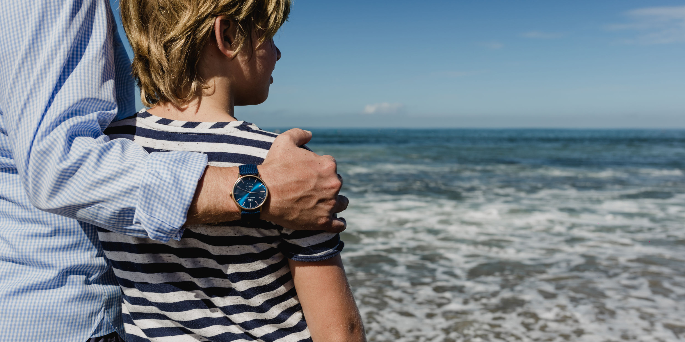 Timeless Love for Father's Day    Celebrating Love and Bonds with August Berg Watches