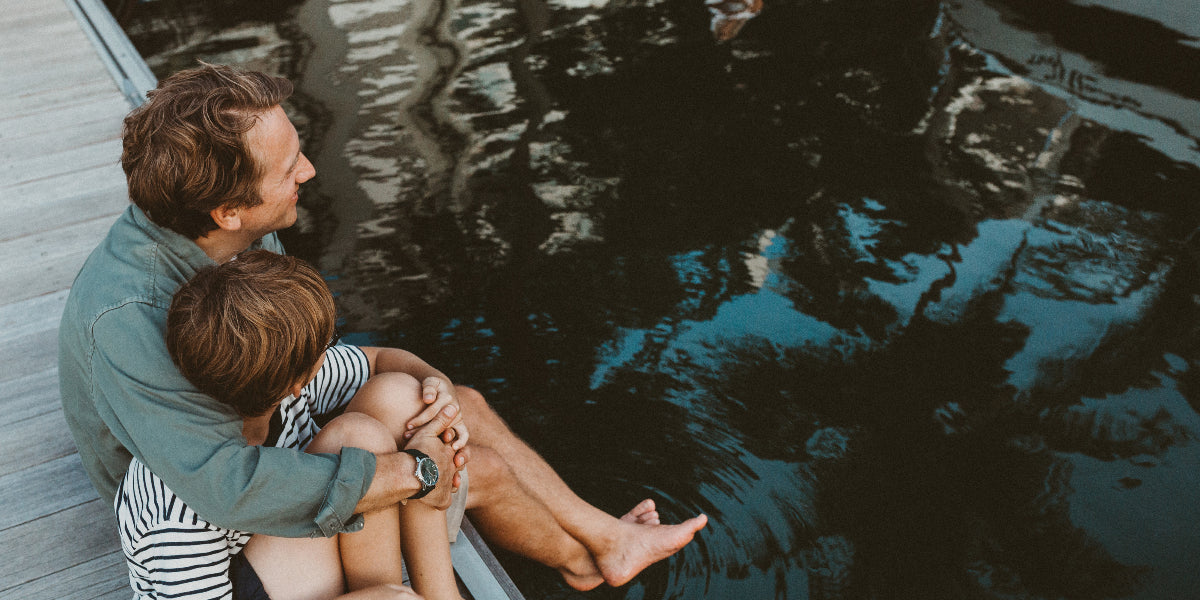 Father’s Day Special: The Men behind August Berg