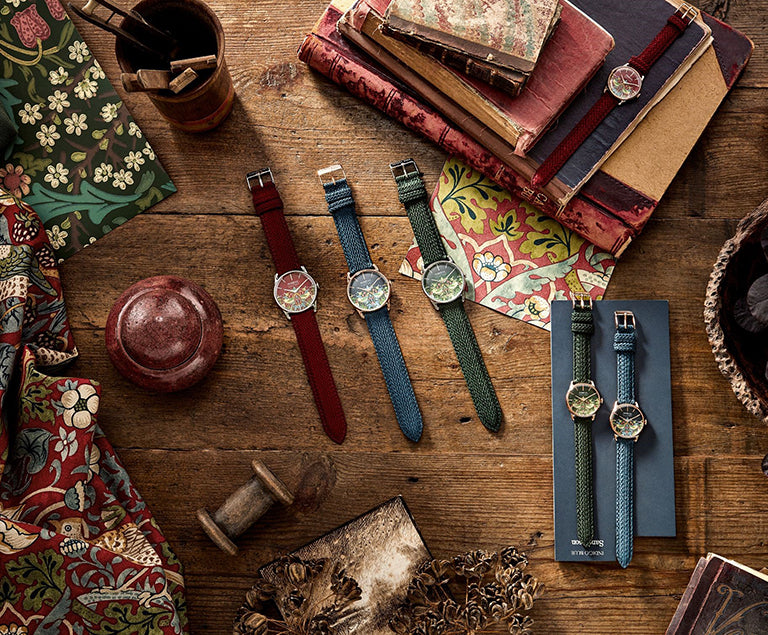 A Timeless Collaboration of Stellar Style and Simplicity