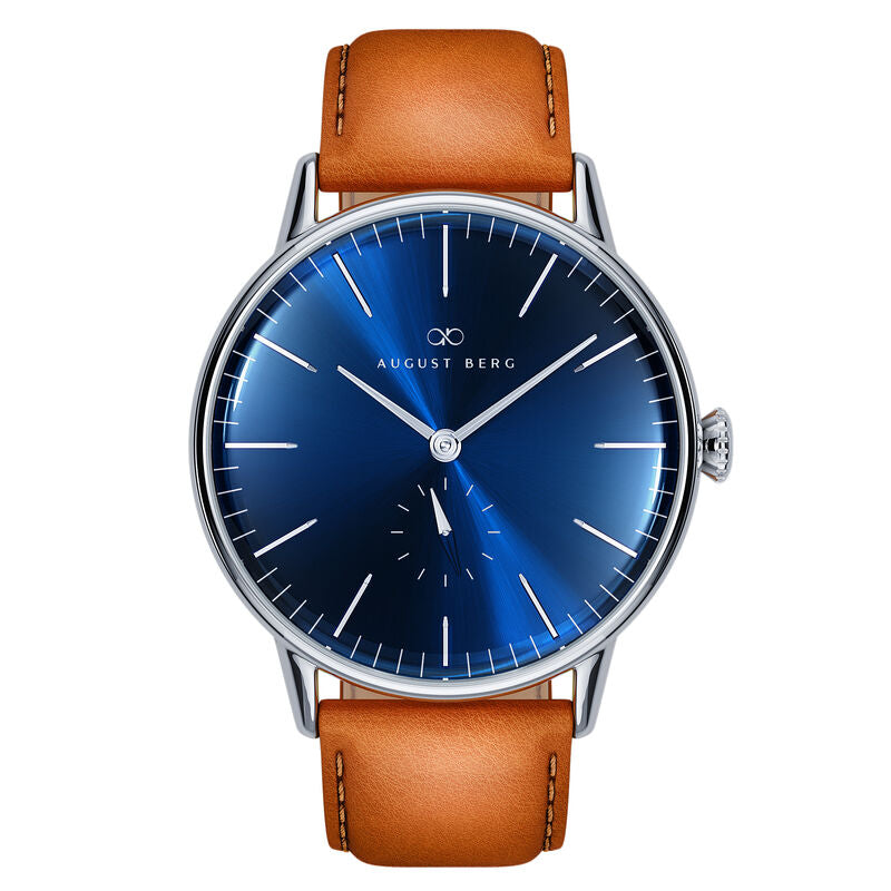 Serenity Deep Blue - August Berg