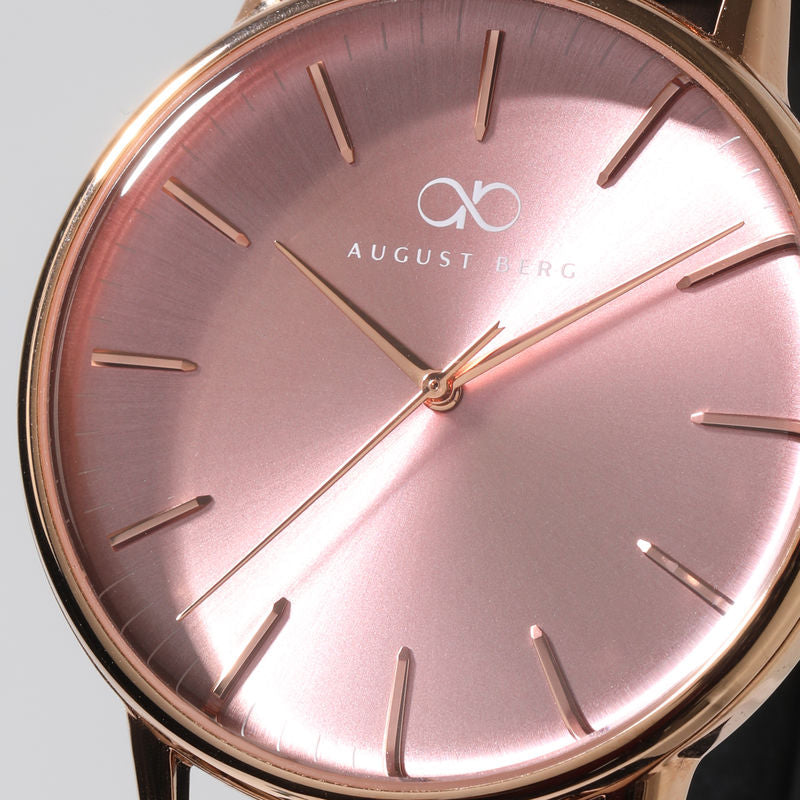 Orchid Rose Gold - August Berg