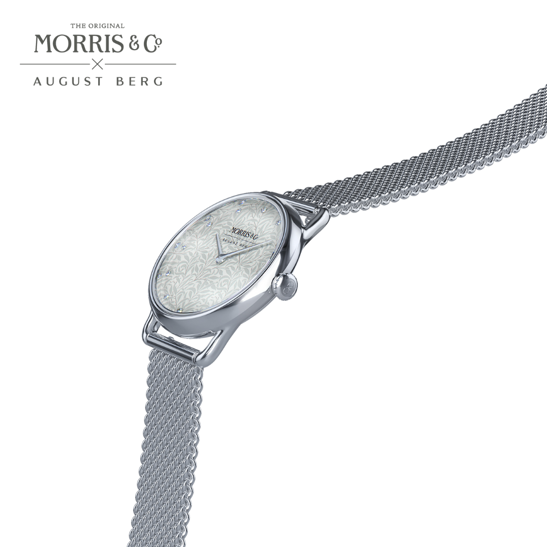 Petite Willow Bough - August Berg