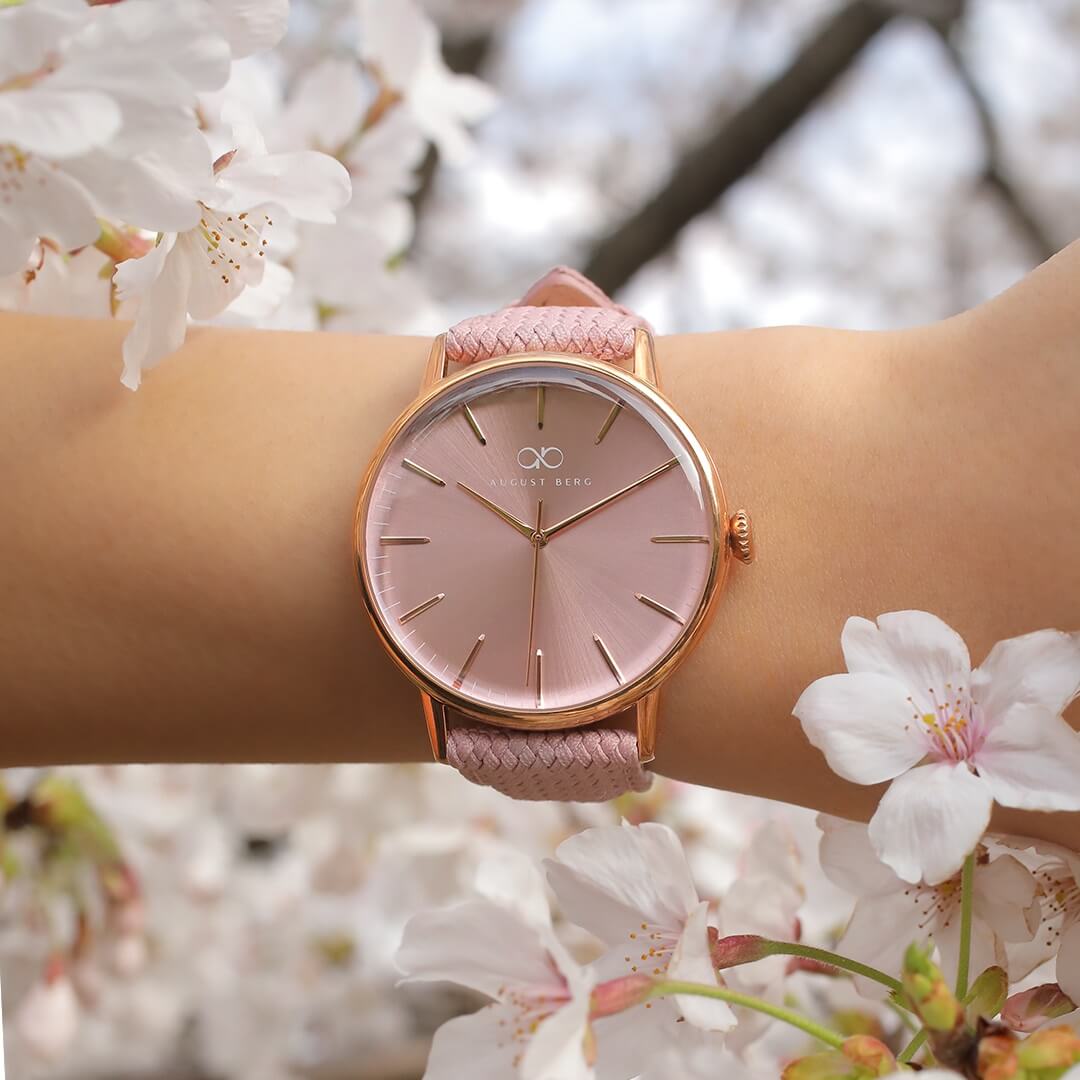 Orchid Rose Gold - August Berg
