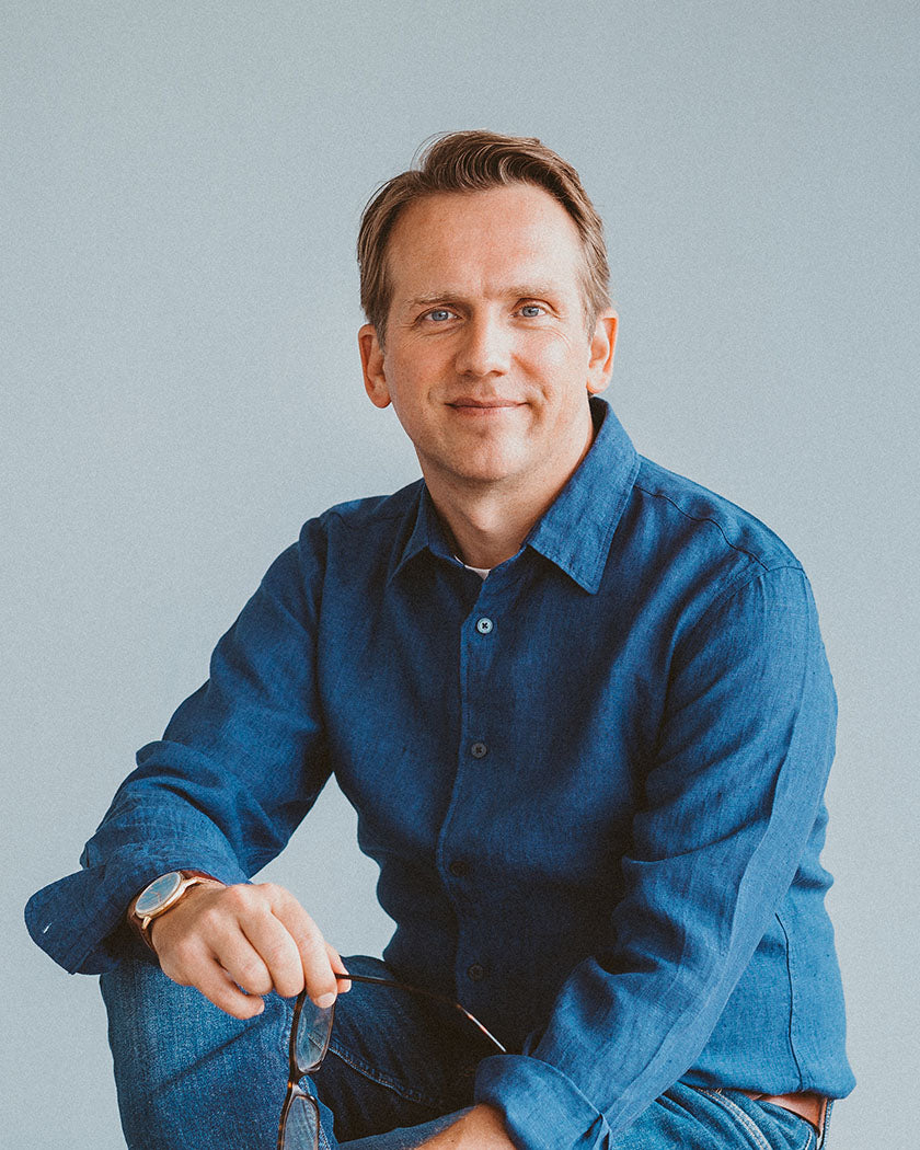 Anders Peter Juel Sauerberg, Founder & CEO of August Berg