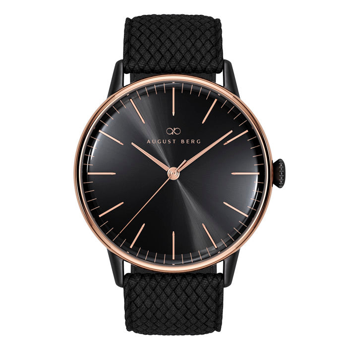 Noir Rose Gold - August Berg