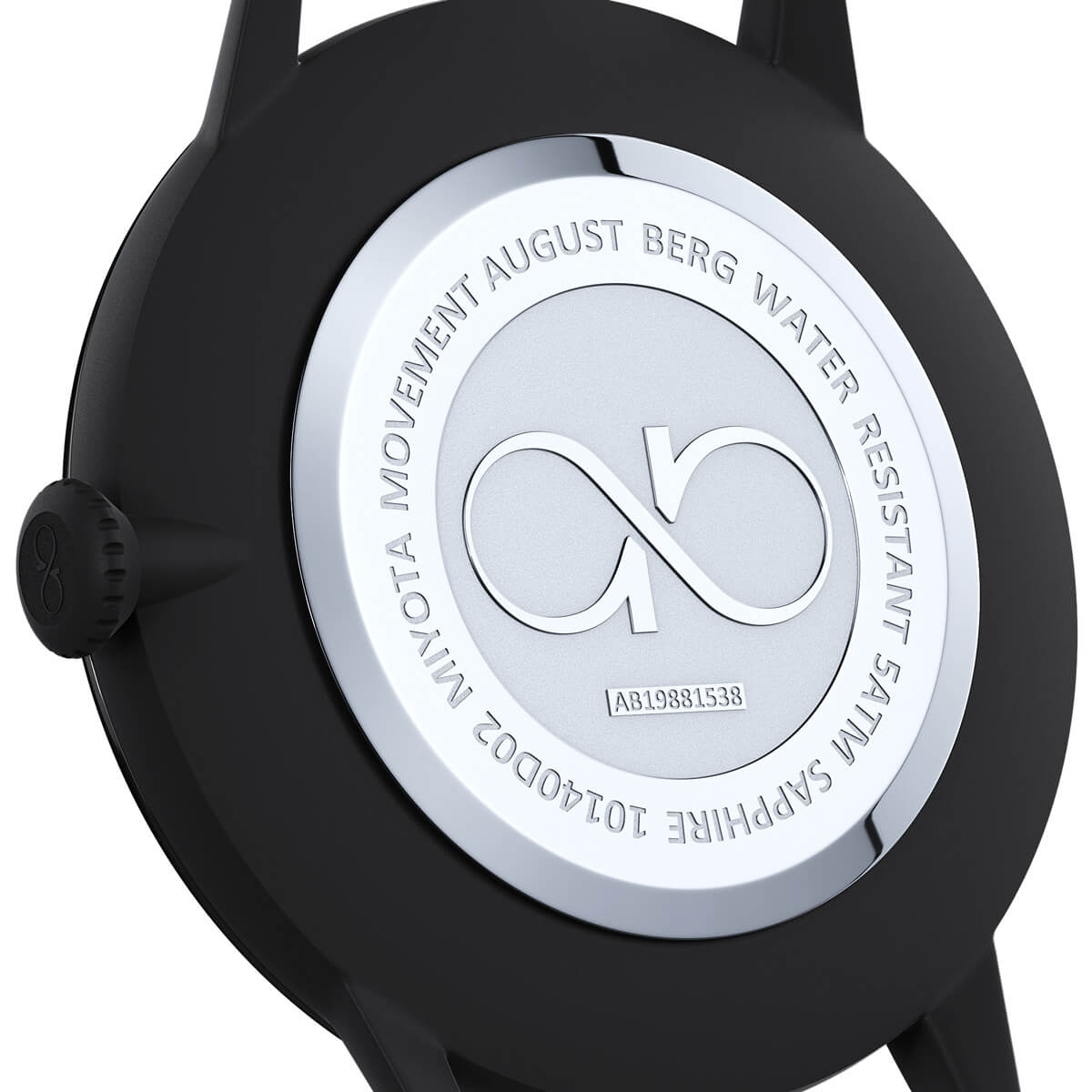 Serenity Noir Black