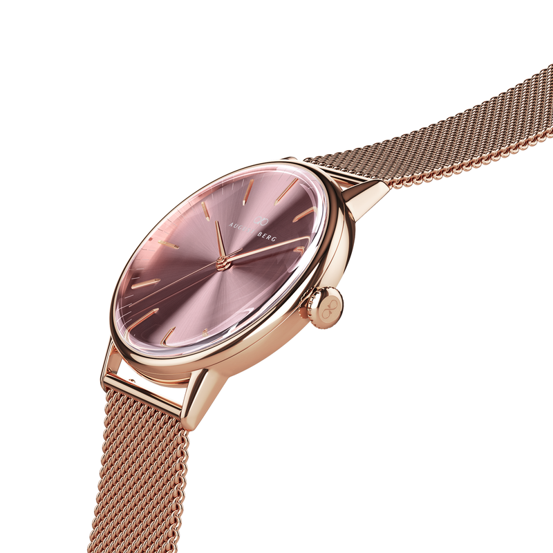 Orchid Rose Gold - August Berg