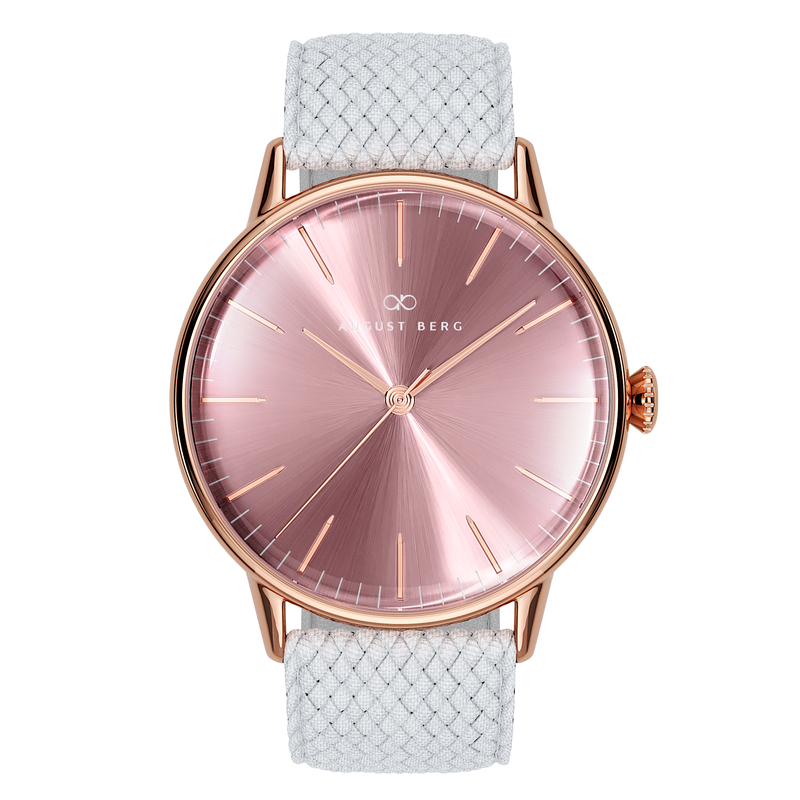 Orchid Rose Gold - August Berg